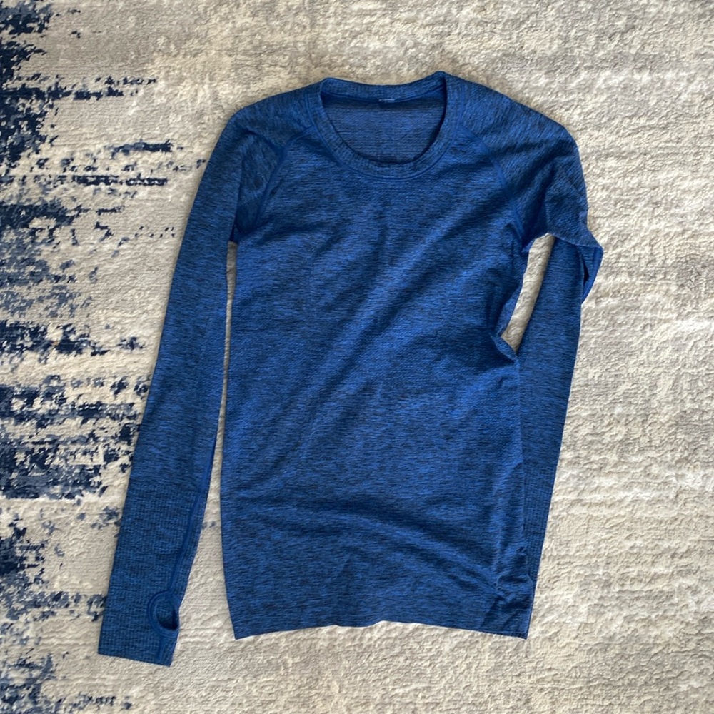 Lululemon Swiftly Tech Long Sleeve